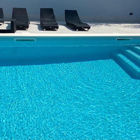 Luxury Sea View Apartment Jesenice  Buitenkant foto