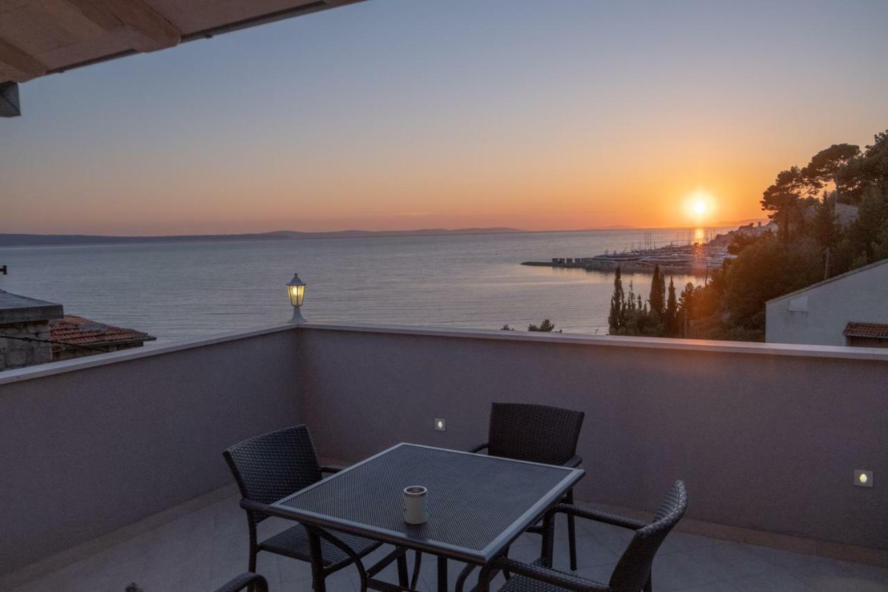 Luxury Sea View Apartment Jesenice  Buitenkant foto